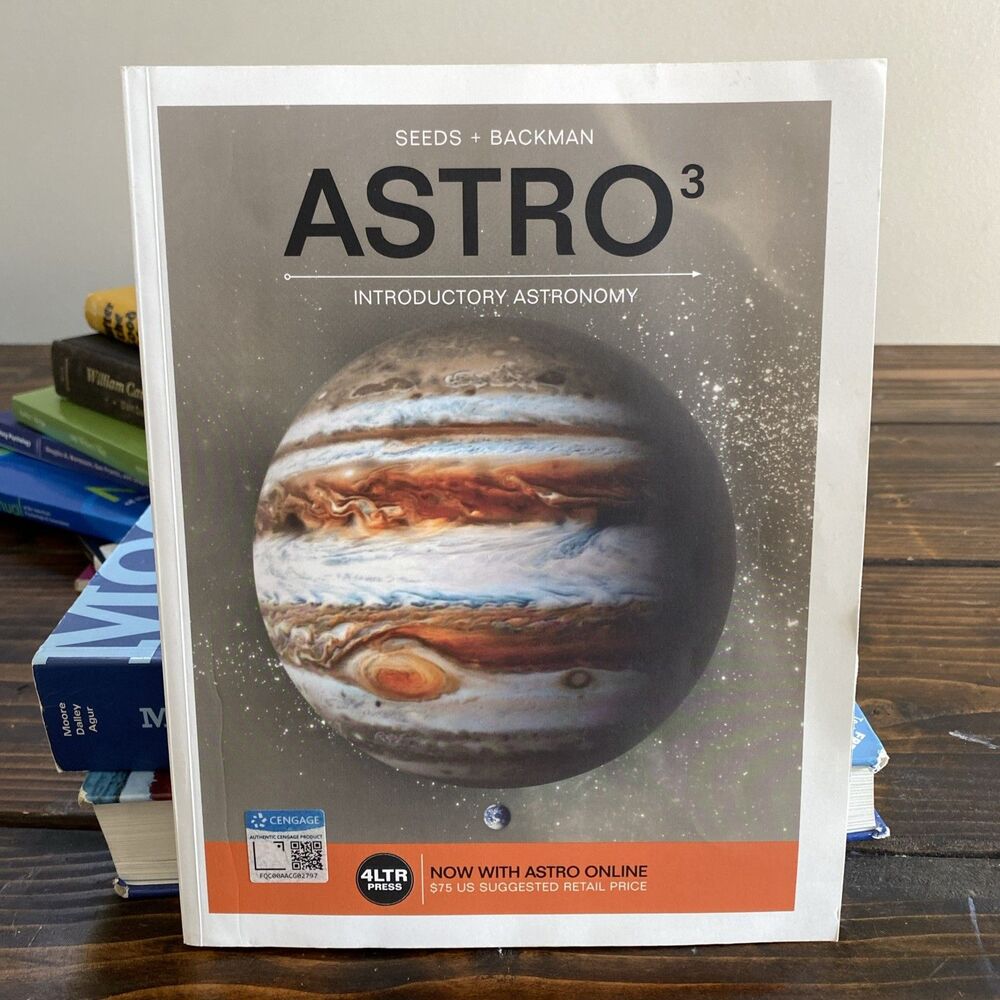 ASTRO 3 (with ASTRO 3 Online Printed Access Card) (Engaging Titles from 4LT)